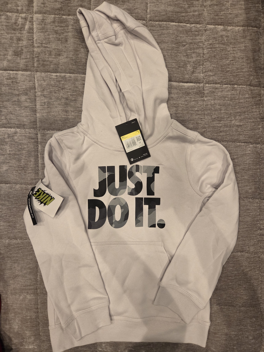 Subcategory Selection